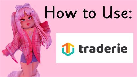 tradei|How To Use Traderie .